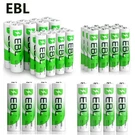 Lot Ebl Aaa Rechargeable Batteries Ni-mh 2800MAH 2300MAH 1100MAH. Fixed Price $7.99.