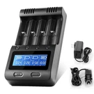 Zanflare C4 Lcd Display Speedy Universal Smart Battery 1 Pack, Black. Fixed Price $47.59.