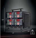Schumacher DSR125 10 Amp 4-BANK Automatic Battery Charging Station. Fixed Price $275.49.