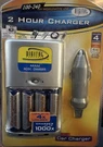 Ac/dc Rapid Charger, Rechargeable Batteries & Car Brand New Sealed. Fixed Price $24.99.