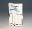 Olympus Camedia BU-300 Nimh Aa Battery Charger. Fixed Price $8.00.