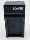 Bower Ultra Rapid Battery Charger For The Canon LP-E17 Compact Travel Black. Fixed Price $11.17.