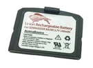 Lithium Polymer Rechargeable Battery Compatible Sennheiser BA300 Set 900. Fixed Price $13.18.