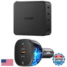Lktop Drone-specific Battery Charger Kit Super Charging 100W Usb-c/a Power. Fixed Price $124.12.
