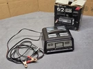 Vintage Schumacher 6/2AMP Dual Rate SE-82-6 Battery Charger & 12 Volt. Fixed Price $44.95.
