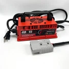 Volts 15 Amp Portable Charger With SB175 Connector For QP4825 Replacement. Fixed Price $225.00.