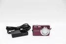 Nikon Coolpix S220 10.0MP Digital Camera - Plum. Fixed Price $84.99.