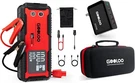 Gooloo 6000A Jump Starter GT6000 Car 100W Bi-directional Fast Charge 12V. Fixed Price $169.49.