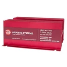 Analytic Systems 200A 40V 3-BANK Ideal Battery Isolator #IBI3-40-200. Fixed Price $369.71.