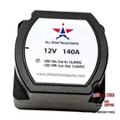 12V 140 Amp Dual Battery Isolator - Voltage Sensitive Relay (vsr) () Only. Fixed Price $37.70.