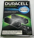 Pack Portable Power Battery Chargers 2200MAH Duracell. Fixed Price $8.00.