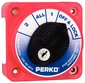 Perko Boat Battery Switch Dual Batteries Compact 9 8512DP Both Locking. Fixed Price $78.95.
