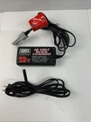 Fisher Price Power Wheels 12 Volt Quick Charger Model 00801-1429. Fixed Price $9.00.