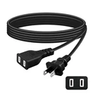 Fite 6FT Ac Cord For Powerstation Jump Starter. Fixed Price $10.83.