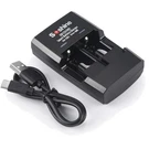 CR2 Battery Charger For 16340 15270 LIFEPO4 3V Rechargeable Batte.... Fixed Price $26.90.