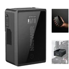 Neewer Mini V Mount Battery With Tap/usb C/usb A/bp/dual Dc Ports/oled Screen. Fixed Price $80.74.