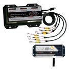 Dual Pro PS3 Battery Charger 3-BANK Bos System 12V Marine Boat Charging. Fixed Price $889.22.