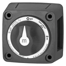 Blue Sea 6010200 M-series Mini Dual Circuit Battery Switch Black Marine Boat. Fixed Price $61.22.