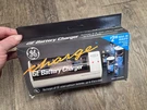 Model BC4B Nickel Cadmium Battery Charger AA,AAA,C,D,9VOLT W/ Box. Fixed Price $24.99.