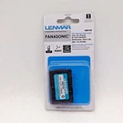 Lenmar CB0103 Nimh Rechargeable Battery For Panasonic. Fixed Price $22.50.