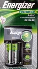 Energizer CHVCWB2 Basic Charger For & Aaa Rechargeable Batteries. Fixed Price $8.00.