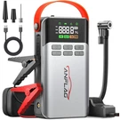 8-IN-1 Car Jump Starter With Air Compressor 5500A Peak, 150PSI Tire Infl. Fixed Price $67.56.