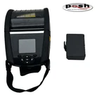 Zebra ZQ620 Mobile Label Printer: ZQ62-AUW1001-W1Z W/ Battery (factory Reset). Fixed Price $274.95.