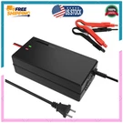 Utffedy 48V 10A Battery Charger For Lithium Iron PHOSPHATE/LIFEPO4 58.... Fixed Price $48.89.