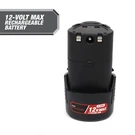 Hyper Tough 12V Max 2.0AH Lithium-ion Rechargeable Battery. Fixed Price $28.16.