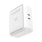 Noco Xgrid X140 140W Usb-c Charger Dual Port Gan Power Adapter White. Fixed Price $72.93.