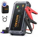 Starter Jump 7000A Portable 12V Battery Booster Pack Car Nackeo 10.0L Diesel. Fixed Price $124.99.