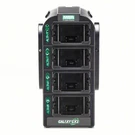 Msa 10127427 Multi Unit Battery Charger Altair 5X Compatible Gas Detectors. Fixed Price $669.95.
