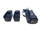 Bostitch BP20419 Charger W/ 20.4 Ni-cd Batteries (RO1040369). Fixed Price $10.00.
