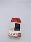 Canon Digital Camera Accessories 9764A001 CB-2LV Battery Charger. Fixed Price $27.89.