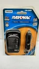 Rayovac Digital/video Charger CAM10555 100-240V. Fixed Price $15.96.