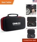 Comprehensive Eva Hard Storage Case For Jump Starters And Gadgets - 10.82 X5.71. Fixed Price $44.79.