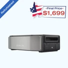 Ecoflow Delta Pro Ultra Power Station Smart Extra Battery, Certified Refurbished. Fixed Price $2123.75.