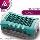 Mastervolt Dc Distribution 500 Fuse Monitoring For Battery Charger Inverter IP21. Fixed Price $483.61.