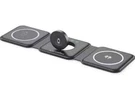 In 1 Portable Magnetic Wireless Charger For Iphone/ Iwatch /airpods 2,3,PRO. Fixed Price $14.95.