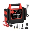 Car Battery Jump STARTER-1000AMP 12V Lead-acid Box With 260PSI A.... Fixed Price $118.82.