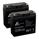 Pack: 12V 20AH Rechargeable Sla Replacement Battery For ES1230. Fixed Price $85.99.