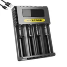 Nitecore CI4 Quad Slot Universal Battery Charger With Fast. Fixed Price $29.95.