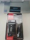 Focus Rechargeable Battery Travel Charger 1200MAH =B11. Fixed Price $10.58.