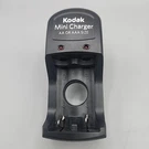 Kodak Mini Battery Charger K630 Kit Nimh Black Or Aaa Batteries. Fixed Price $6.48.