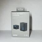 Gopro Dual Battery Charger And 2X Enduro Li-ion For HERO13 Black Camera. Fixed Price $79.00.