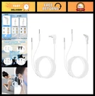 2PCS Premium Tens Lead Wires, Soft Tpe 2.35MM Plug, 2MM Pin Electrodes - Replace. Fixed Price $31.49.