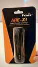 New Fenix ARE-X1 Single Channel Smart Micro Usb Charger Li-ion Battery With Cord. Fixed Price $17.99.