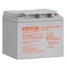 Rechargeable Agm Marine Battery, 12V 40AH, With 400A Discharge Current, Ideal Fo. Fixed Price $122.49.