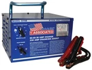 Associated ASO-6010B Heavy Duty Commerical Portable Battery Charger, 6/12/24 Vol. Fixed Price $807.32.