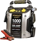 Stanley J5C09 Automotive Battery Charger: 12VDC 500 & 1,000 A, Peak Amps. Fixed Price $177.90.